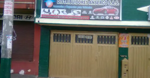DISTRIBUIDORES ANSERCO DISTRIBUIDORES ANSERCO